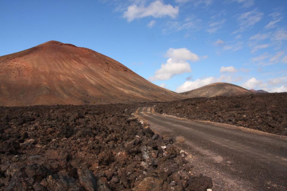 Montaña de la Cinta